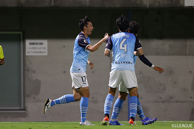 【明治安田Ｊ２ 第31節 磐田vs琉球】