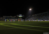 【明治安田Ｊ２ 第31節 磐田vs琉球】