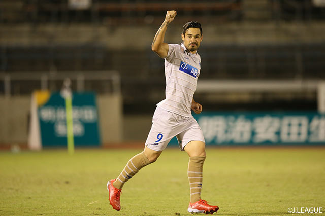 【明治安田Ｊ２ 第31節 愛媛vs山形】