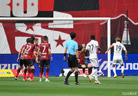 【明治安田Ｊ１ 第30節 札幌vs広島】