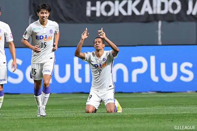 【明治安田Ｊ１ 第30節 札幌vs広島】