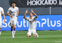 【明治安田J1 第30節 札幌vs広島】