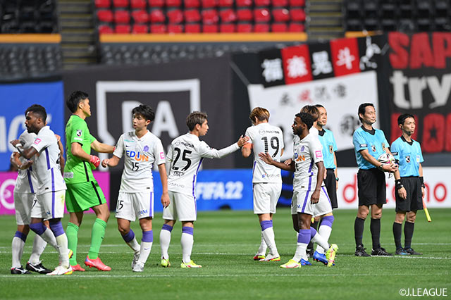 明治安田Ｊ１ 第30節 札幌vs広島