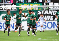 【明治安田J2 第31節 松本vs北九州】