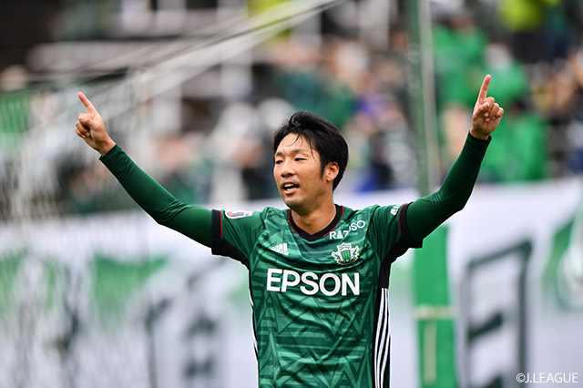 【明治安田Ｊ２ 第31節 松本vs北九州】