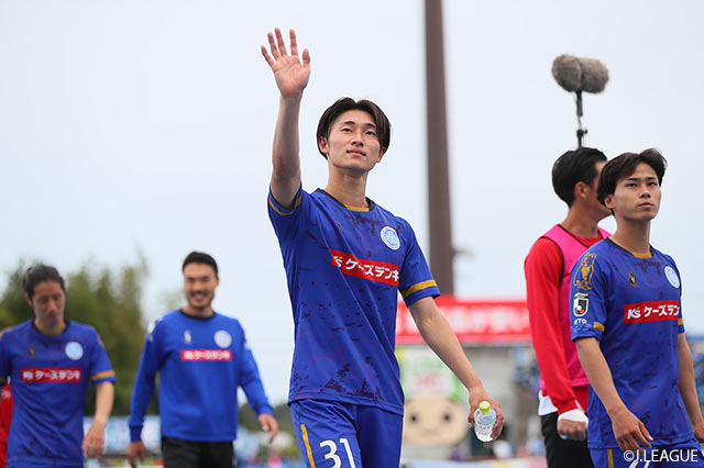 明治安田Ｊ２ 第31節 水戸vs金沢