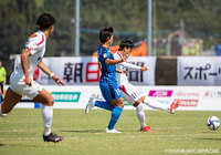 【明治安田Ｊ３ 第20節 宮崎vs沼津】