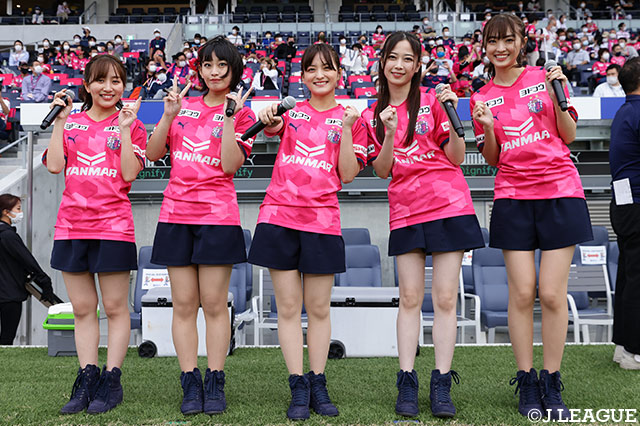 【明治安田Ｊ１ 第30節 Ｃ大阪vs鹿島】