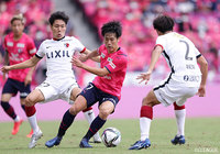 【明治安田Ｊ１ 第30節 Ｃ大阪vs鹿島】