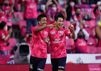 【明治安田Ｊ１ 第30節 Ｃ大阪vs鹿島】