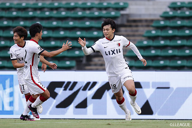 【明治安田Ｊ１ 第30節 Ｃ大阪vs鹿島】