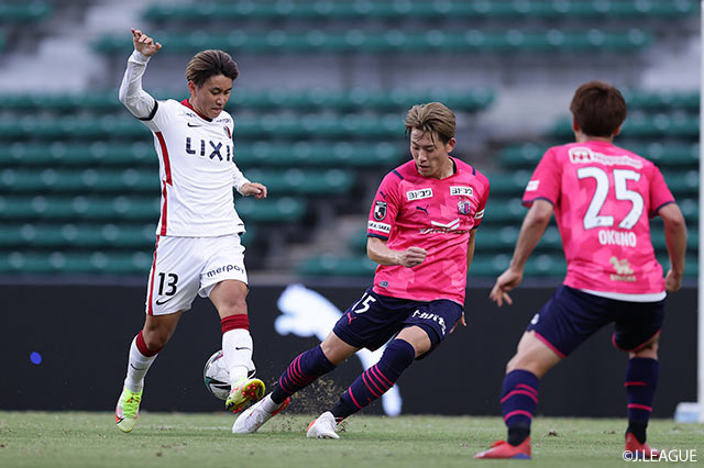 【明治安田Ｊ１ 第30節 Ｃ大阪vs鹿島】
