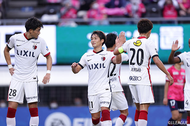 明治安田Ｊ１ 第30節 Ｃ大阪vs鹿島