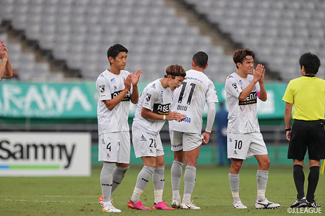 明治安田Ｊ２ 第31節 東京Ｖvs町田