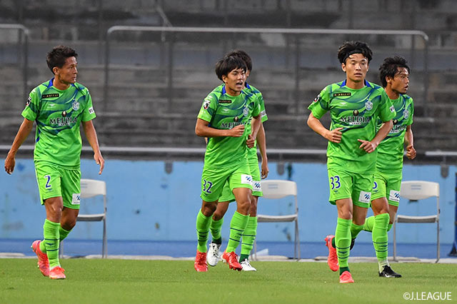 【明治安田Ｊ１ 第30節 川崎Ｆvs湘南】