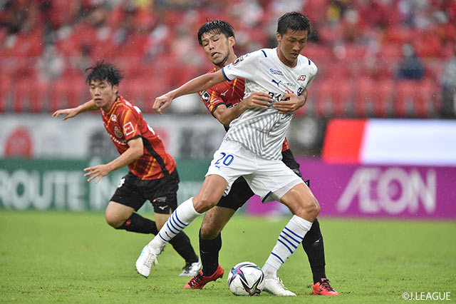 【明治安田Ｊ１ 第30節 名古屋vs大分】
