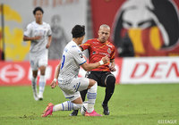 【明治安田Ｊ１ 第30節 名古屋vs大分】