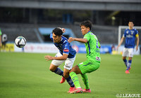 【明治安田Ｊ１ 第30節 川崎Ｆvs湘南】