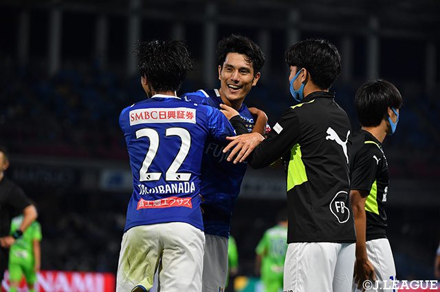 【明治安田Ｊ１ 第30節 川崎Ｆvs湘南】
