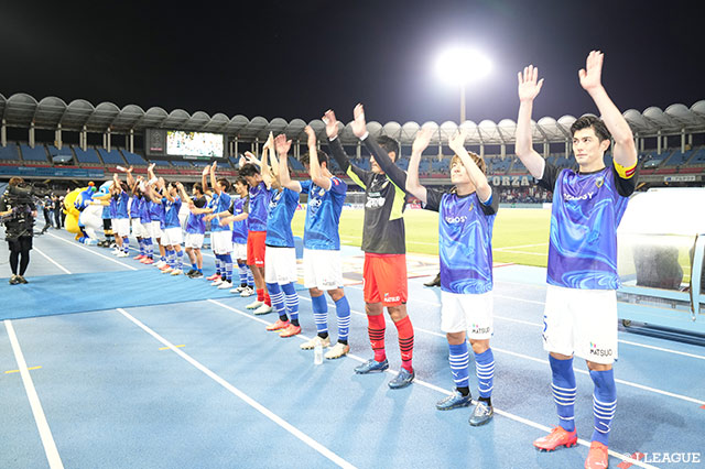 明治安田Ｊ１ 第28節 川崎Ｆvs神戸