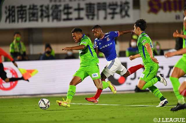 【明治安田Ｊ１ 第31節 湘南vs横浜FM】