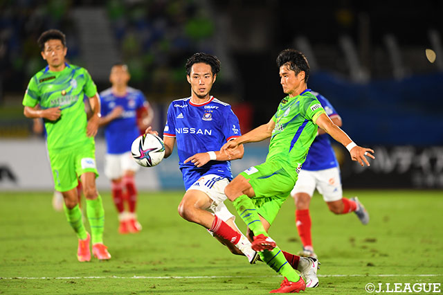 【明治安田Ｊ１ 第31節 湘南vs横浜FM】