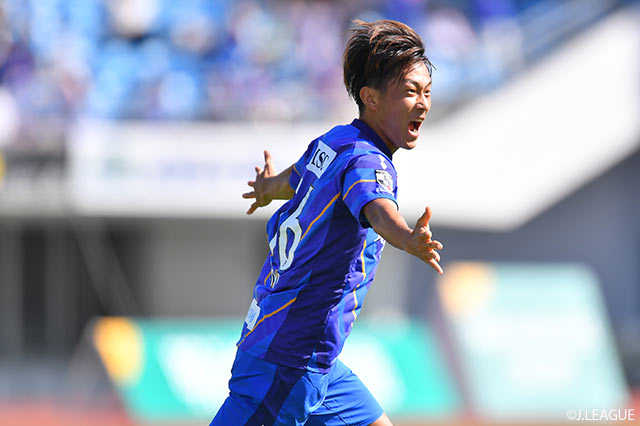 【明治安田Ｊ２ 第32節 長崎vs京都】