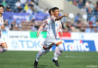 【明治安田J2 第32節 秋田vs愛媛】