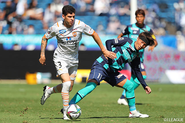 【明治安田Ｊ１ 第31節 福岡vs清水】