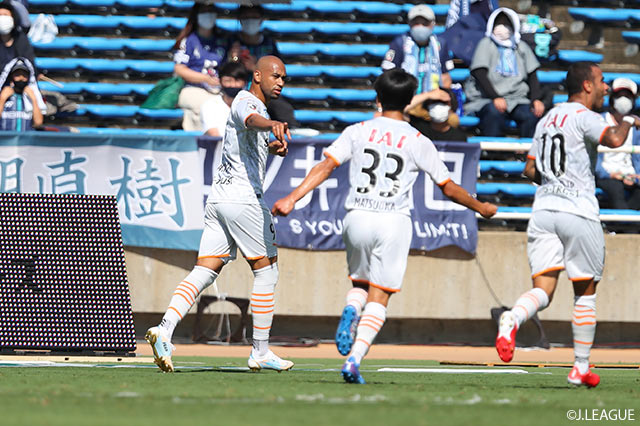 【明治安田Ｊ１ 第31節 福岡vs清水】