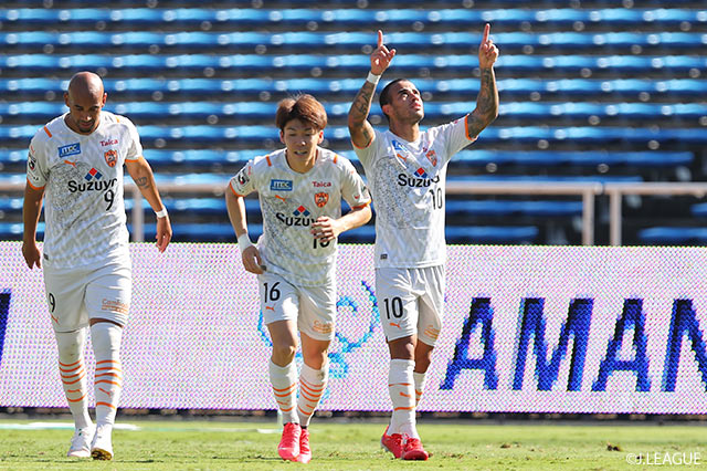 【明治安田Ｊ１ 第31節 福岡vs清水】