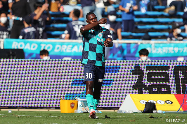 【明治安田Ｊ１ 第31節 福岡vs清水】