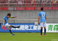 【明治安田J1 第31節 鹿島vs横浜FC】
