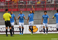 【明治安田Ｊ１ 第31節 鹿島vs横浜FC】