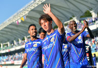 【明治安田Ｊ２ 第32節 長崎vs京都】