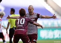 【明治安田Ｊ１ 第31節 神戸vs浦和】