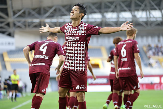 【明治安田Ｊ１ 第31節 神戸vs浦和】