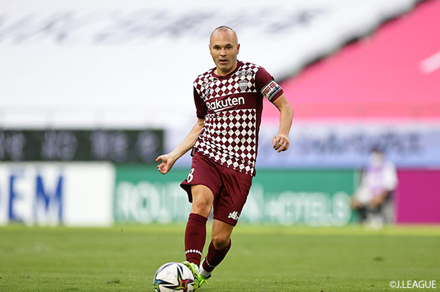 【明治安田Ｊ１ 第31節 神戸vs浦和】