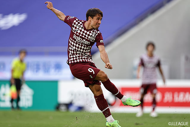 【明治安田Ｊ１ 第31節 神戸vs浦和】