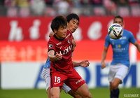 【明治安田Ｊ１ 第31節 鹿島vs横浜FC】