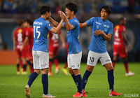【明治安田Ｊ１ 第31節 鹿島vs横浜FC】