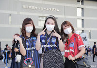 【明治安田Ｊ１ 第31節 Ｇ大阪vs札幌】