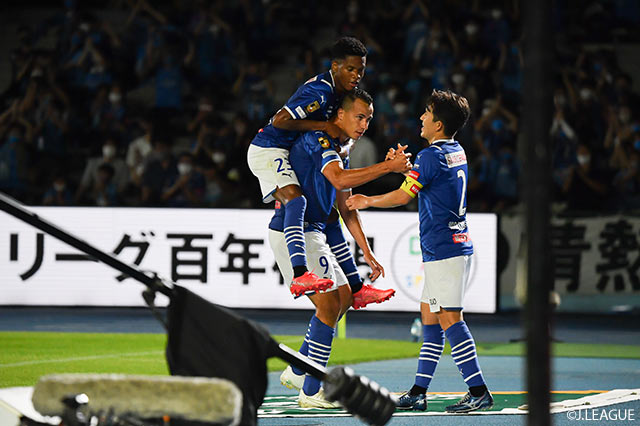 【明治安田Ｊ１ 第31節 川崎ＦvsFC東京】