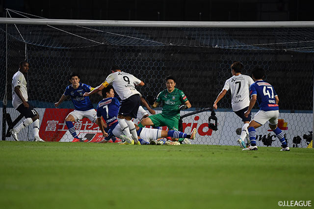 【明治安田Ｊ１ 第31節 川崎ＦvsFC東京】