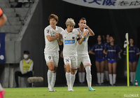 【明治安田Ｊ１ 第31節 Ｇ大阪vs札幌】