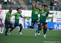 【明治安田Ｊ３ 第21節 岐阜vs今治】