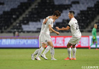 【明治安田J1 第31節 G大阪vs札幌】