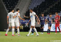 【明治安田Ｊ１ 第31節 Ｇ大阪vs札幌】