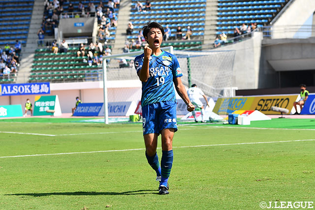 【明治安田Ｊ１ 第31節 徳島vs鳥栖】