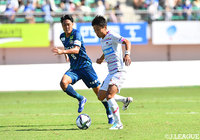 【明治安田J1 第31節 徳島vs鳥栖】